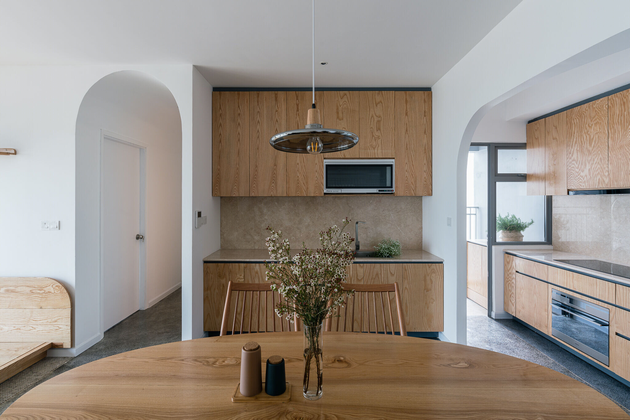 越南 Palm Medi 公寓丨越南胡志明市丨Arch.A Studio-16