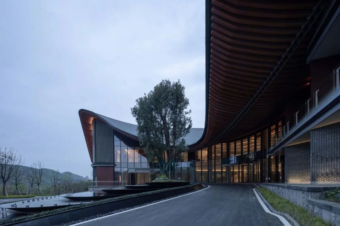 南京丽笙精选度假酒店丨中国江苏丨同济大学,上海创盟国际建筑设计有限公司-7
