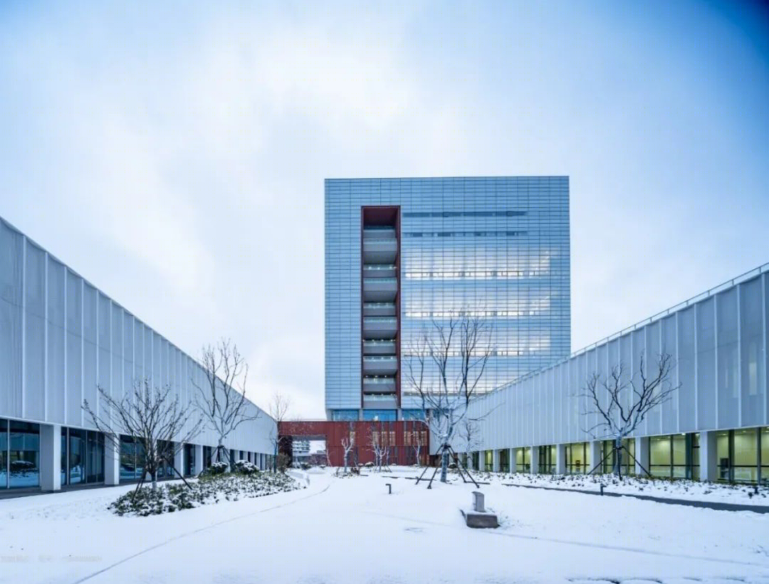 中科大高新园区图书学习中心丨中国合肥丨同济大学建筑设计研究院(集团)有限公司设计四院-32