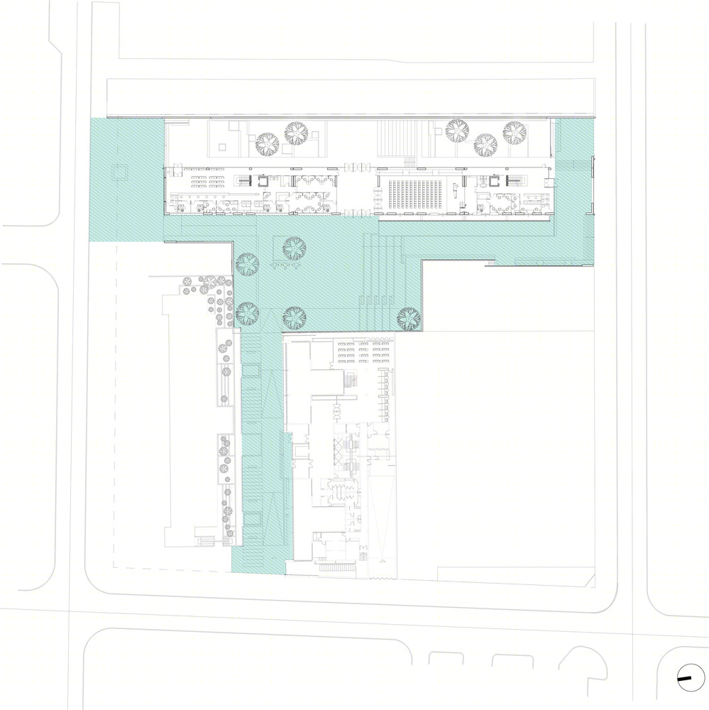 智利兰卡瓜市住房和城市发展部办公楼-16