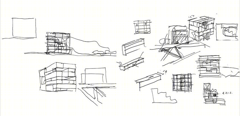 韩国Amorepacific公司总部丨David Chipperfield 建筑事务所-30