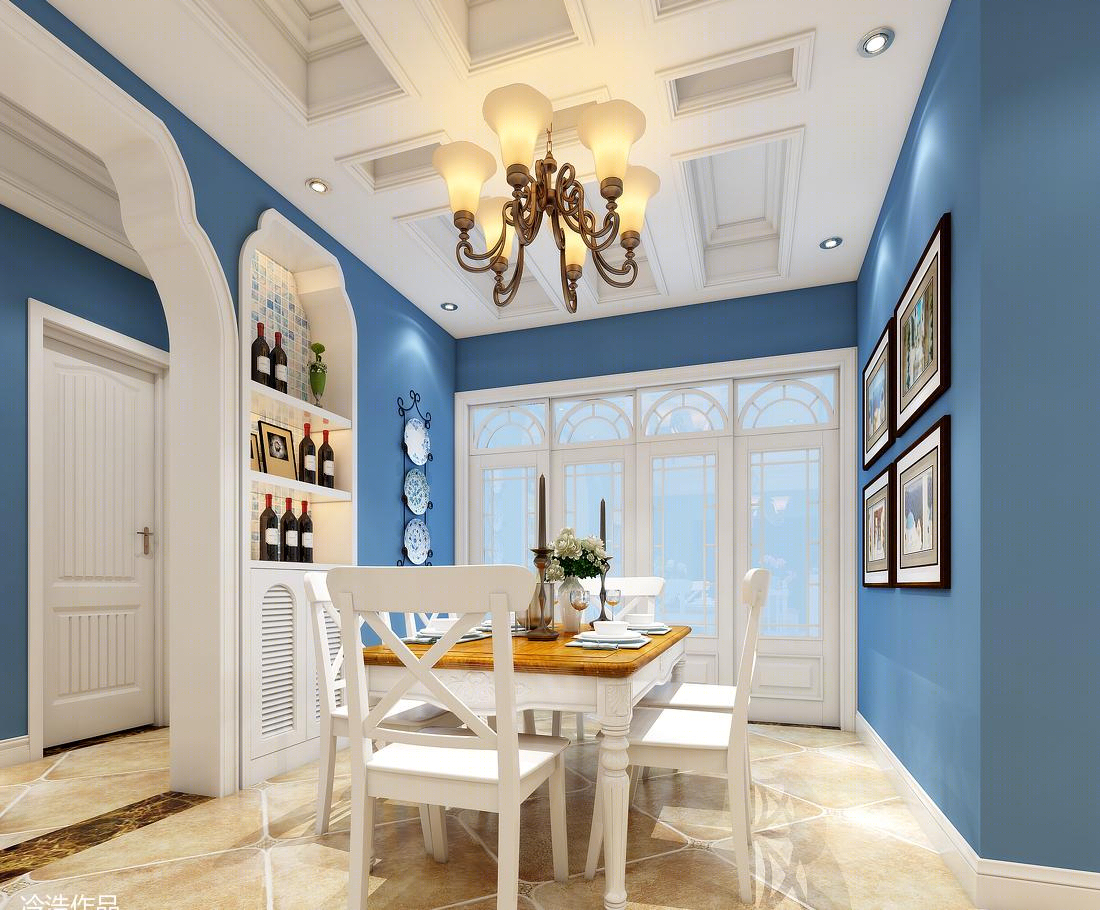 
光明澜山整合户型 -9