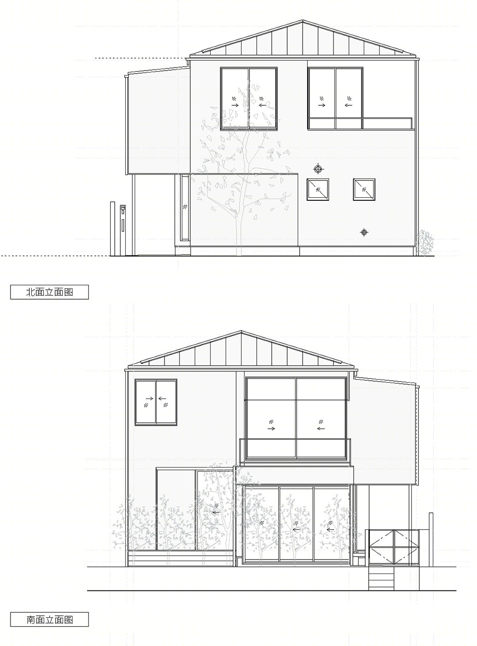 土间之家丨日本神奈川丨KiKi 建筑设计事务所＋TAKiBI-57