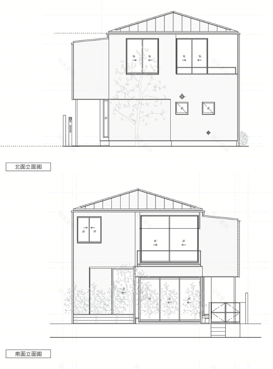 土间之家丨日本神奈川丨KiKi 建筑设计事务所＋TAKiBI-57