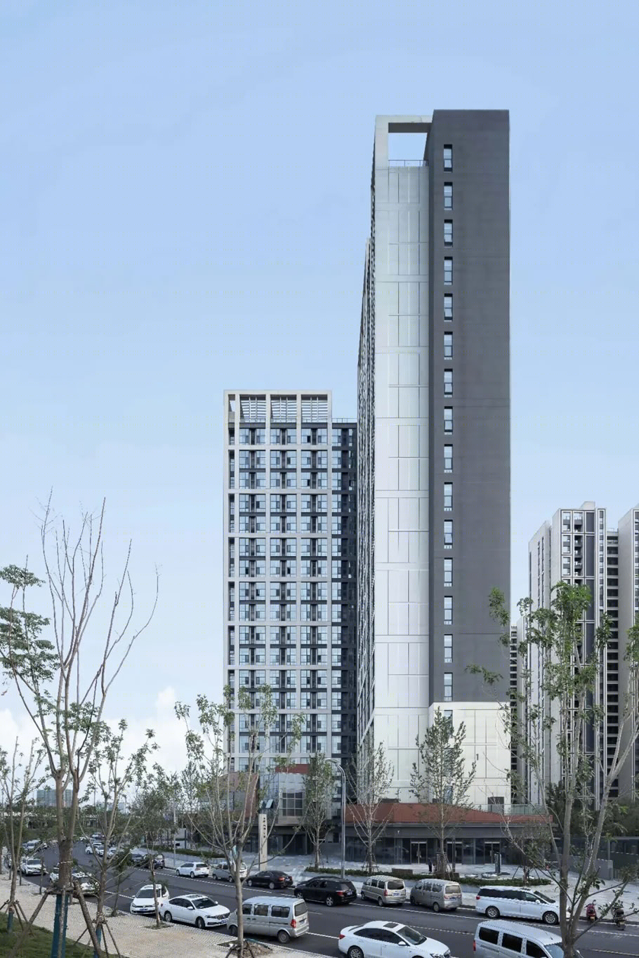 郑州永威西郡金桂苑+微棠大厦丨中国郑州-28