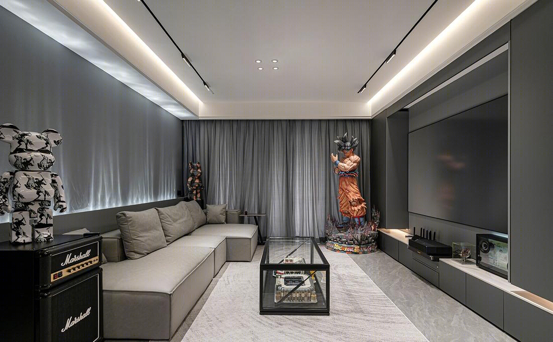 139m²潮酷玩“家”-3