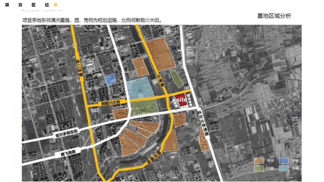呼市中海臻如府丨中国呼和浩特丨联创设计集团上海公司设计六部-23