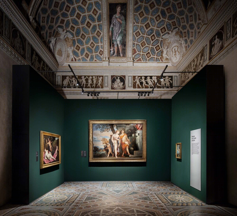意大利 Palazzo Te 美术馆丨Lissoni&Partners-4