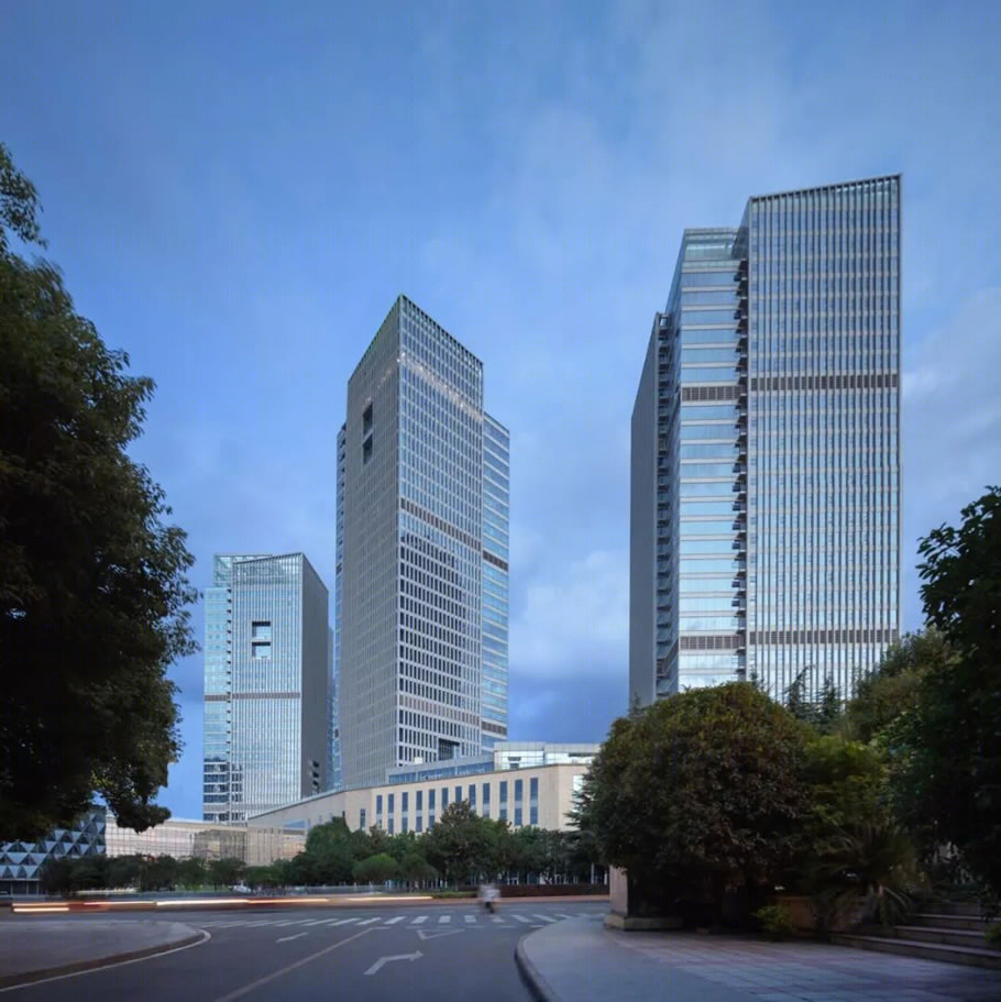 贵阳白云区城市综合体丨中国贵阳丨清华大学建筑设计研究院有限公司-21