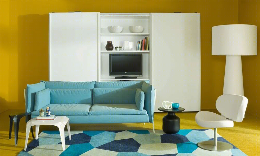 Cappellini 全球顶级家具品牌的摩登设计之旅丨意大利-8