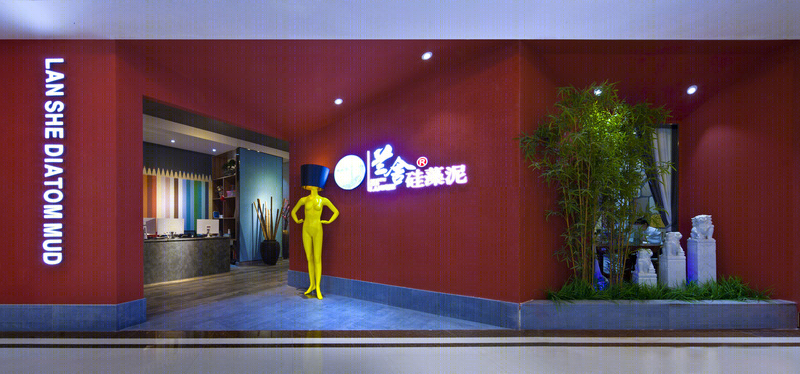 折纸艺术动感空间——展厅设计新潮流-17