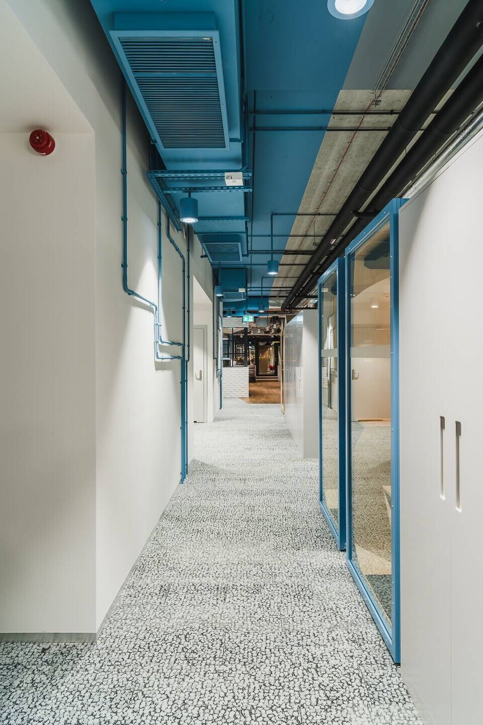 波兰 OLX 集团办公室丨波兰波兹南丨Trzop Architekci-27