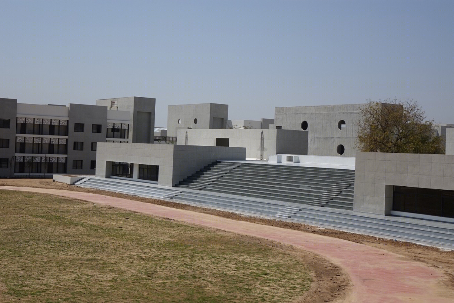 印度 BAPS Swaminarayan 女子寄宿学校-14