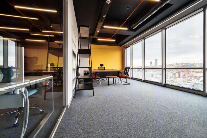 土耳其G·Monitor公司办公室丨Altıpatlar Architects-15