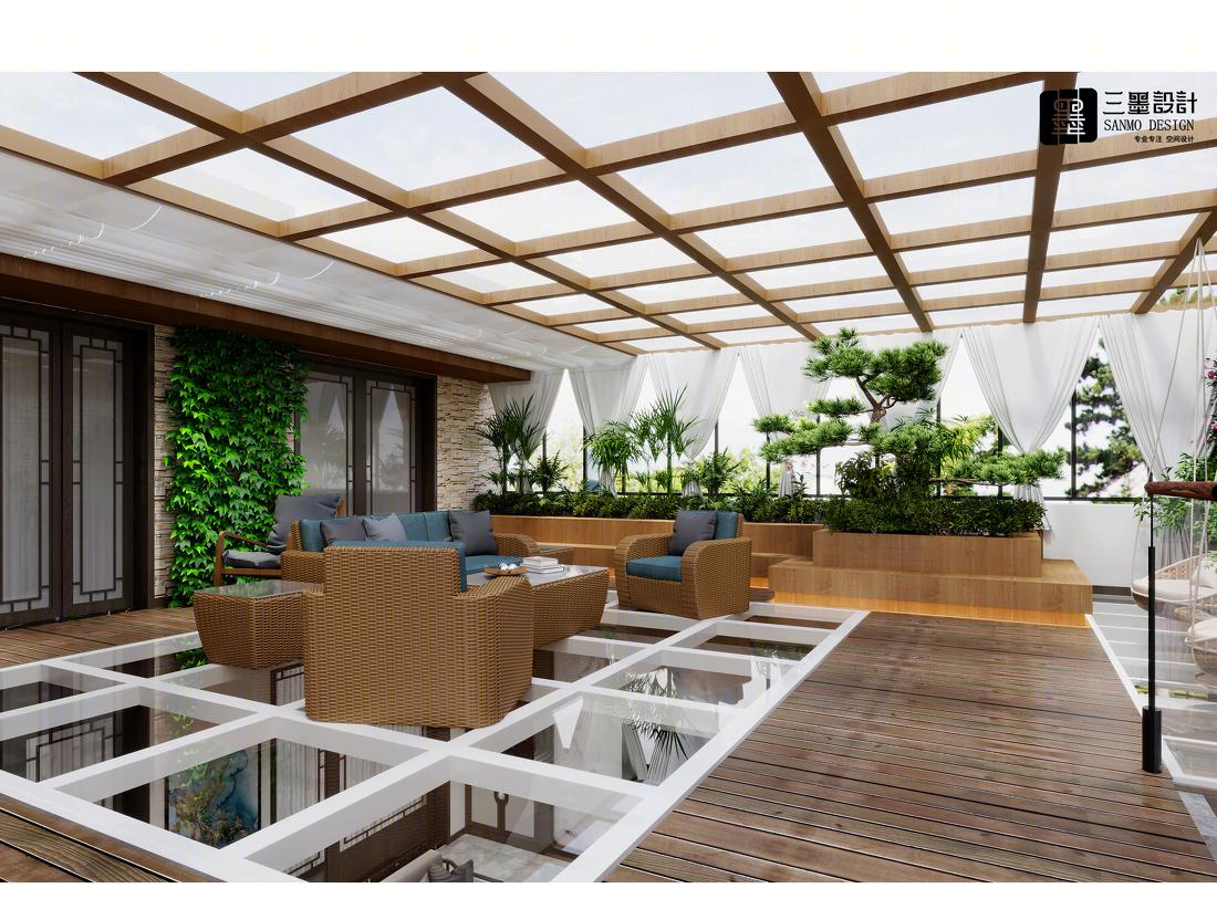 
长治北石槽自建别墅 -6