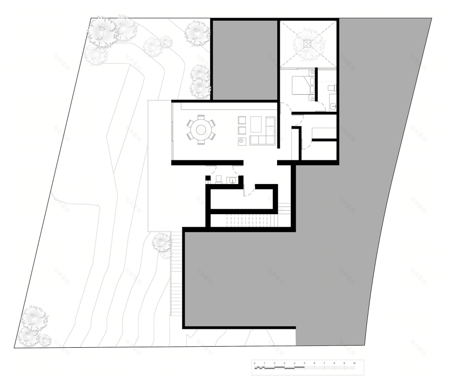 F133 住宅丨0STUDIO ARQUITECTURA-42