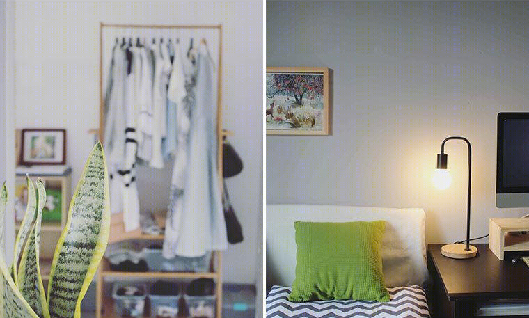 妙手回春 · 3000 元打造 80 平清新出租房-21