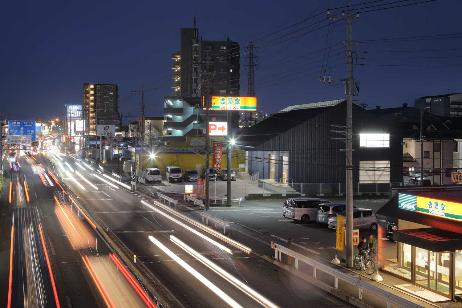 日本上尾仓库-5