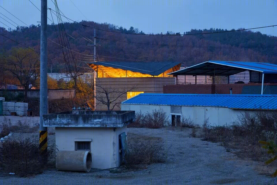 重生的东亚木构建筑 | 三棵树住宅-45