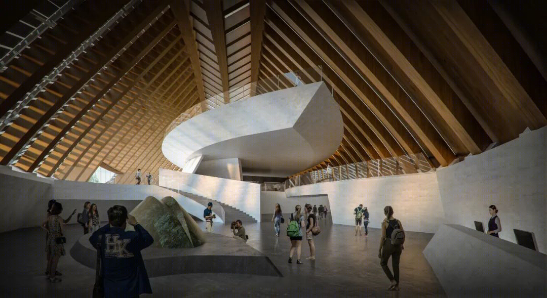 三星堆古蜀文化遗址博物馆及附属设施工程丨中国四川丨MAD 建筑事务所-46