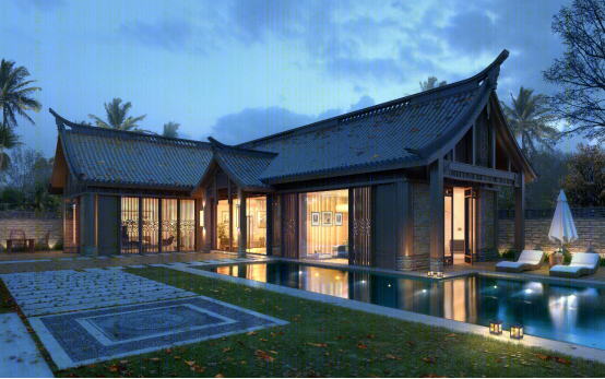 世茂御榕·武夷舟行度假酒店丨中国福建丨J STUDIO 捷仕建筑-134