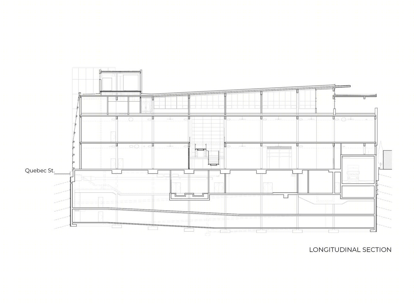 加拿大 MEC Vancouver 零售和办公大楼丨加拿大温哥华丨舞台建筑-24