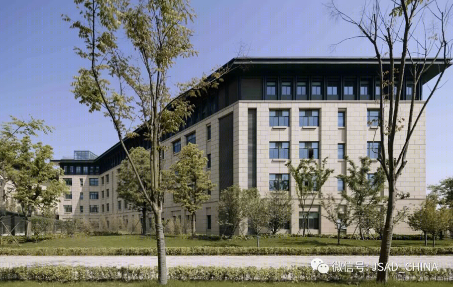 南京一中江北校区丨中国南京丨江苏省建筑设计研究院股份有限公司,中建装配式建筑设计研究院有限公司-39