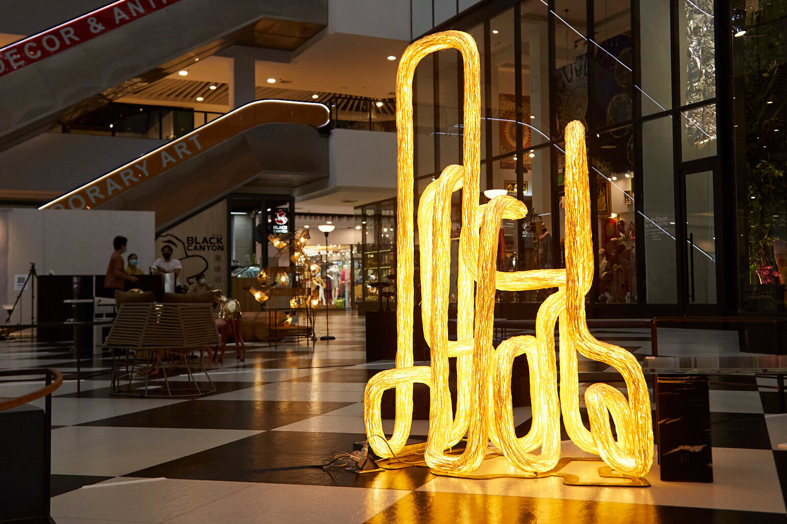 2019-2021 Bangkok Design Week | Ango 的独特设计魅力-14