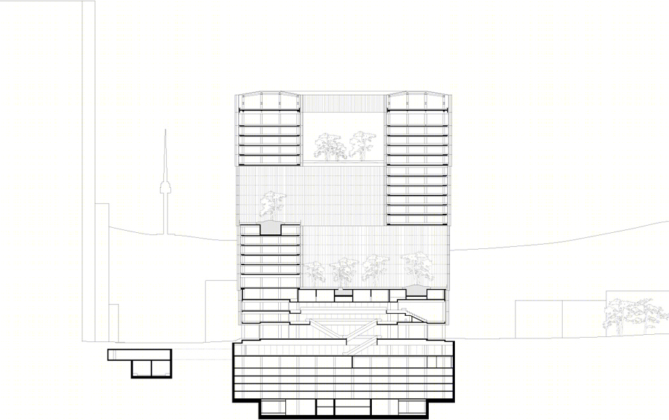 韩国Amorepacific公司总部丨David Chipperfield 建筑事务所-32