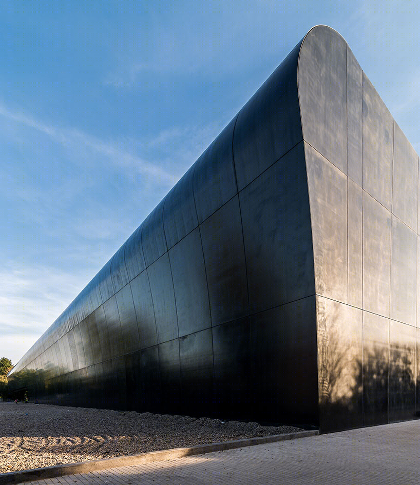 波兰afrykarium海洋水族馆丨ARC2 fabryka projektowa建筑事务所-13