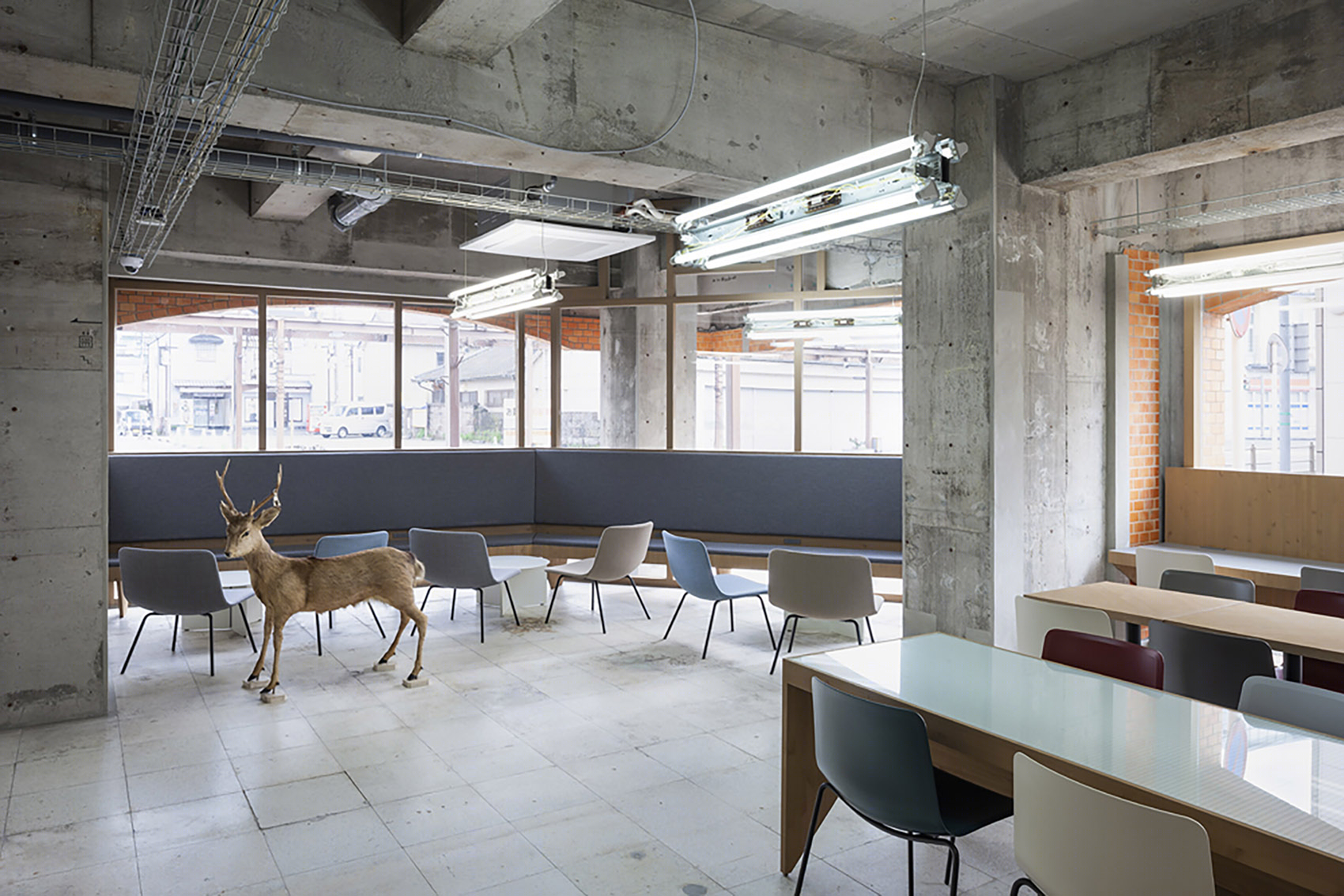 日本 Kotobuki 酒店改造丨noiz 建筑事务所-81