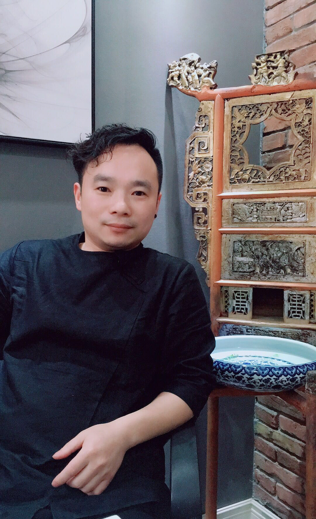 温州滨江 1 号简约之美丨中国温州丨原石空间设计-28