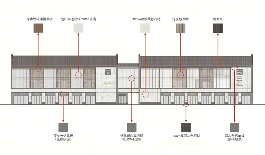 北京万科翡翠西湖·西庐集丨中国北京丨AAI国际建筑师事务所-83