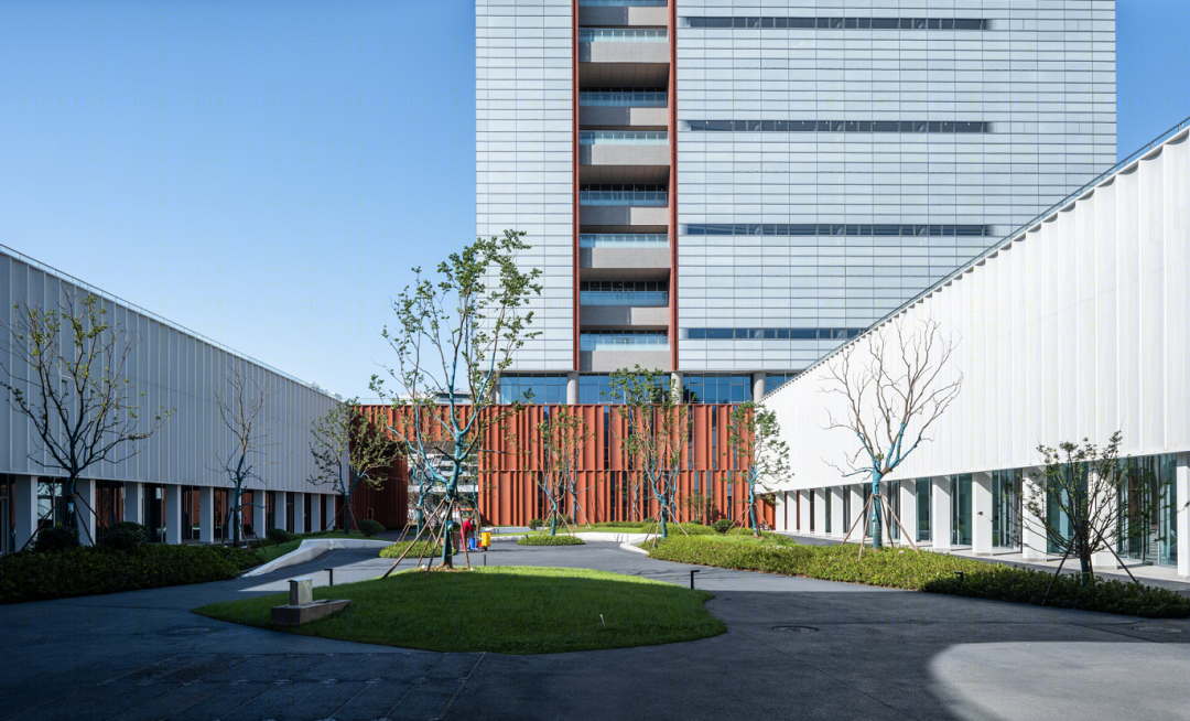 中科大高新园区图书学习中心丨中国合肥丨同济大学建筑设计研究院(集团)有限公司设计四院-34