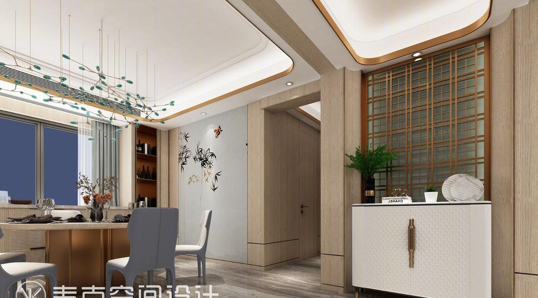 轻奢都市空间,品质生活美学-16