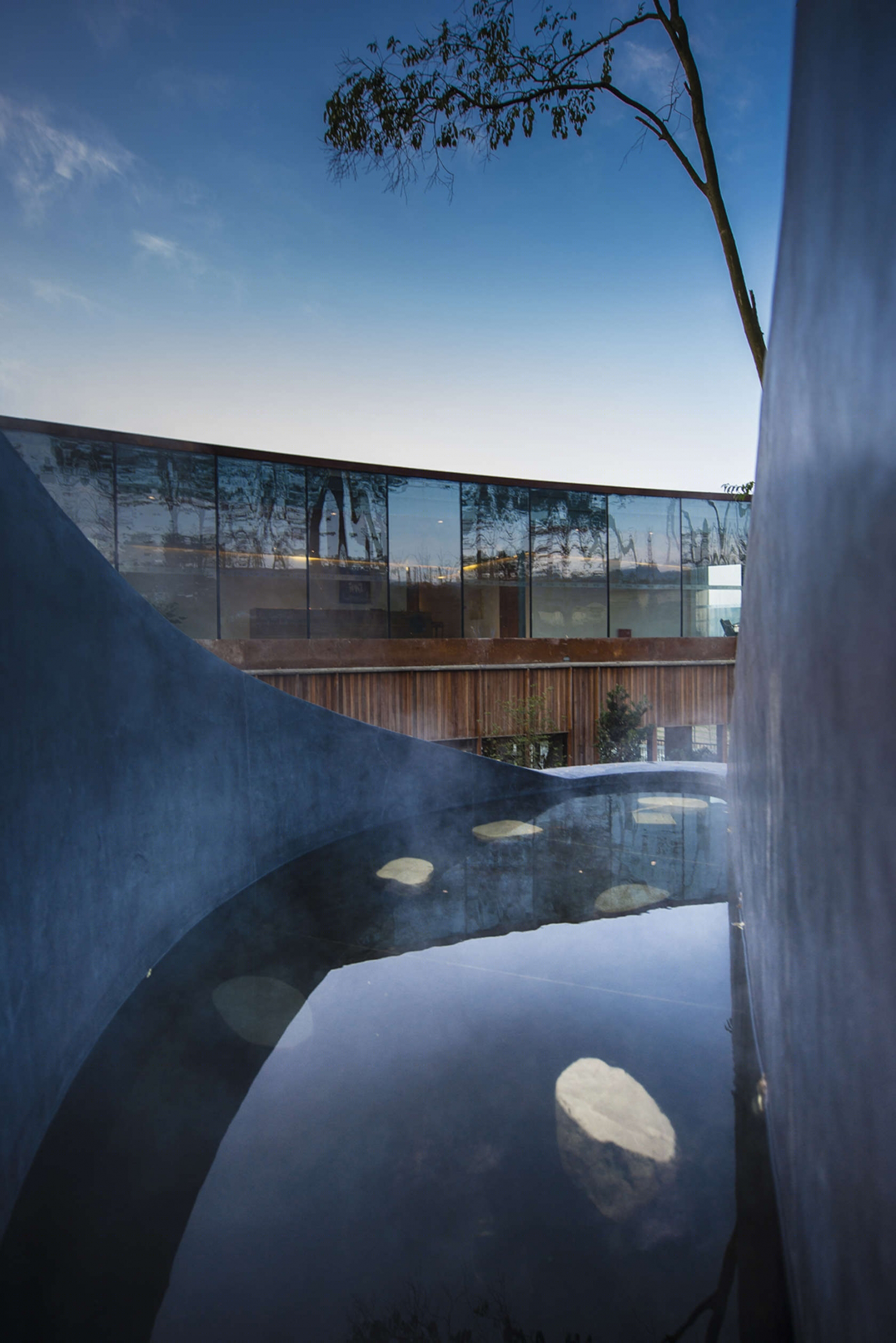 浮生御温泉度假村丨AIM ARCHITECTURE-43