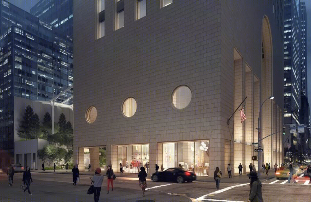 经典重塑 | Snøhetta+Gensler 修复纽约地标建筑 550 Madison-37