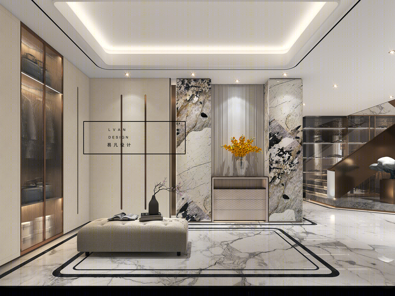 于浩丨珠海别墅-2