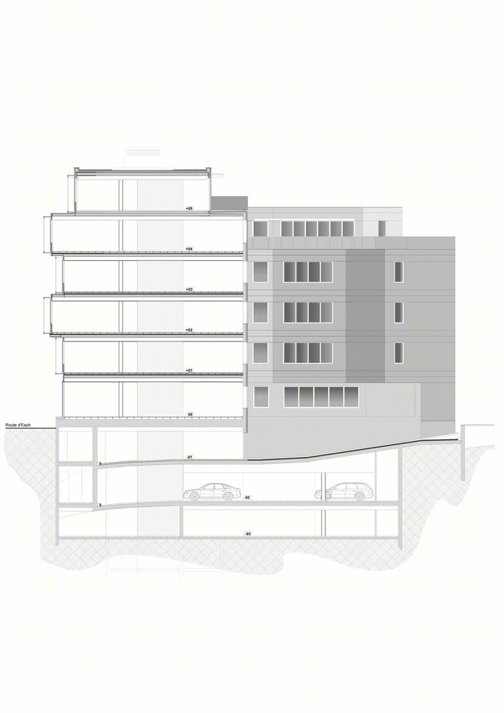 卢森堡One on One建筑-47