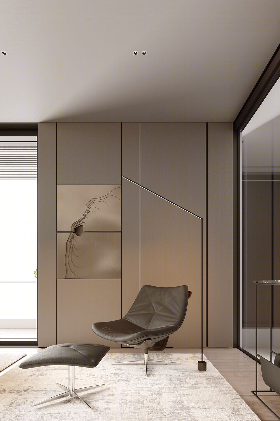 艺术氛围浓厚的办公空间设计丨乌克兰基辅丨YORK Architects-11