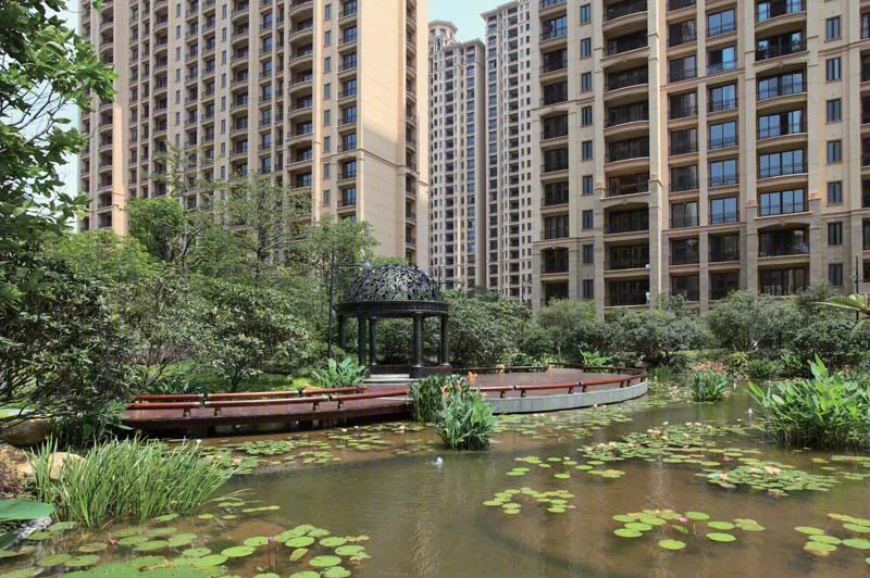 广州星河湾▪海怡半岛住宅景观-45