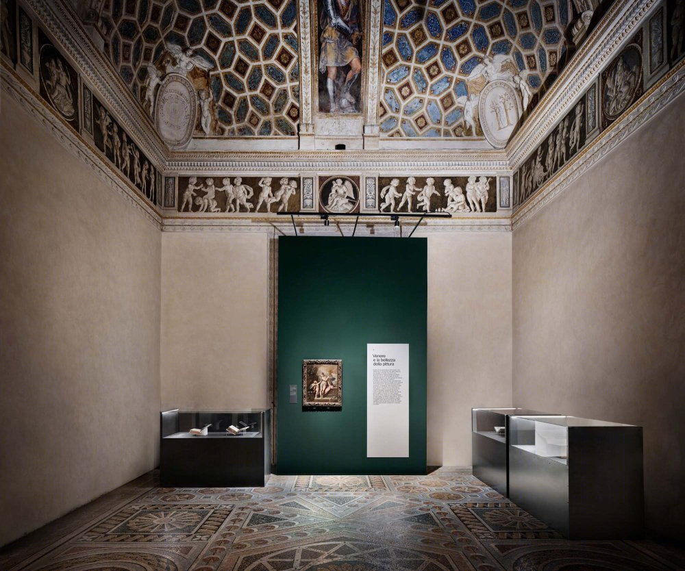 意大利 Palazzo Te 美术馆丨Lissoni&Partners-5