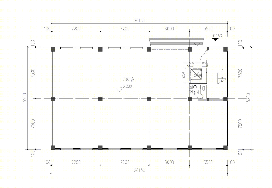 工业建筑之精工策略 · 龙源科建建筑设计解析丨北京龙源科建建筑设计有限公司-78