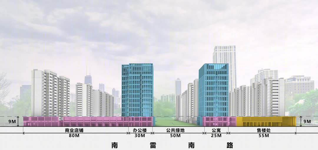时代云图里丨中国宁波丨致逸设计-24