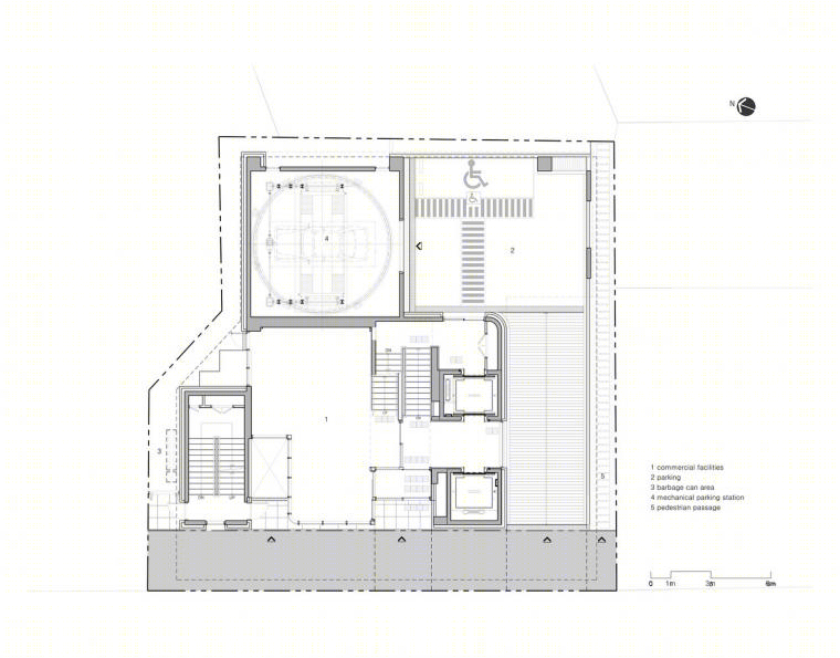 韩国Won & Won 63·5商业大厦丨Doojin Hwang Architects-36