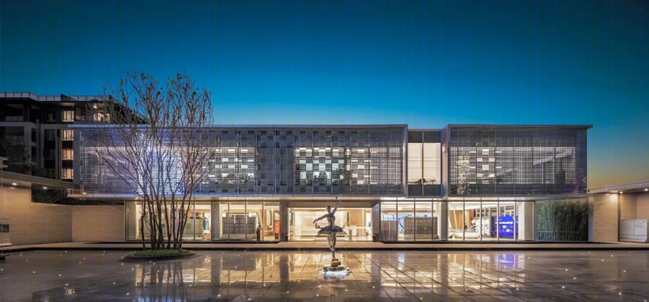 长沙碧桂园·智慧城市丨中国长沙丨广东博意建筑设计院有限公司(长沙分院)-0