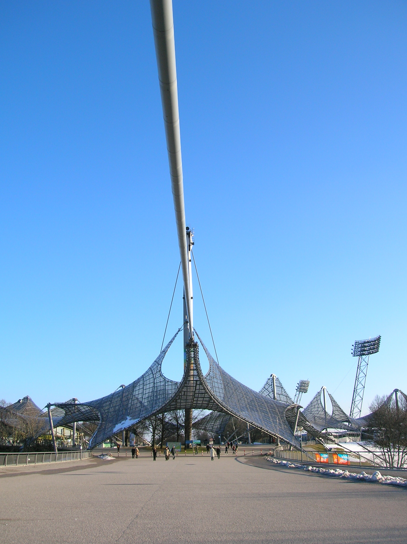 慕尼黑奥林匹克体育场-14