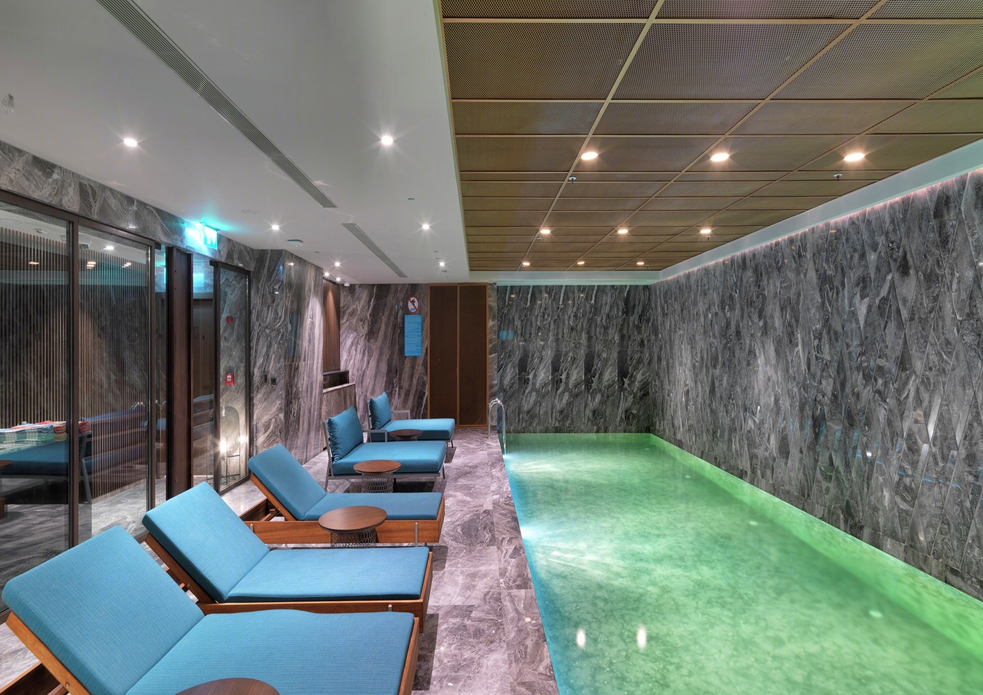 土耳其Taksim纳兹城酒店丨Metex Design Group-85