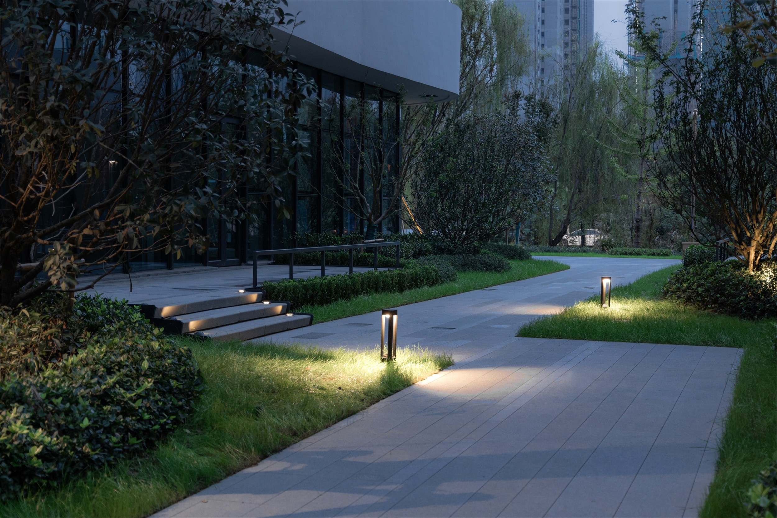 MAX 科技园(苏州·吴江)丨中国苏州丨北京方境景观建筑设计有限公司-58