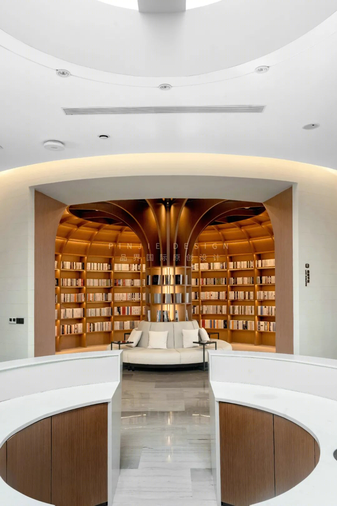 御湖·新加坡国际花园|酒店城市展厅丨中国重庆丨重庆新品界成装饰设计工程有限公司-55